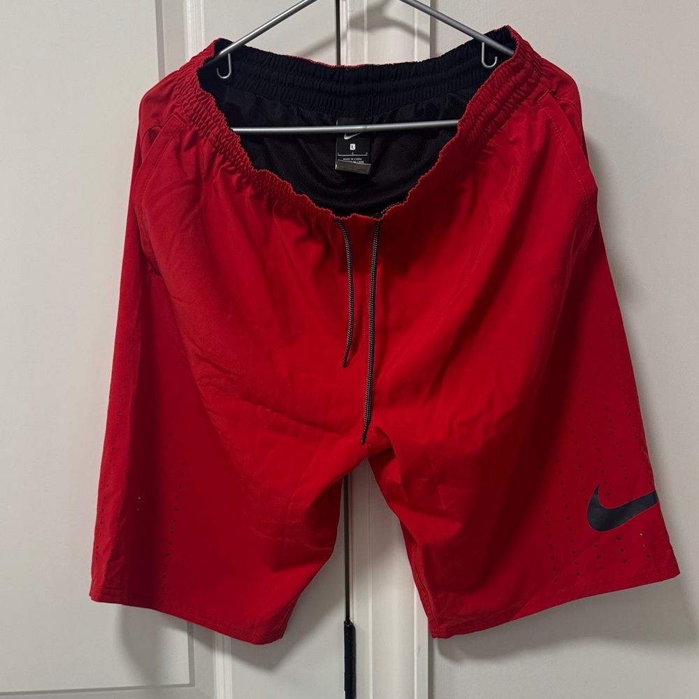Nike swimming trunks